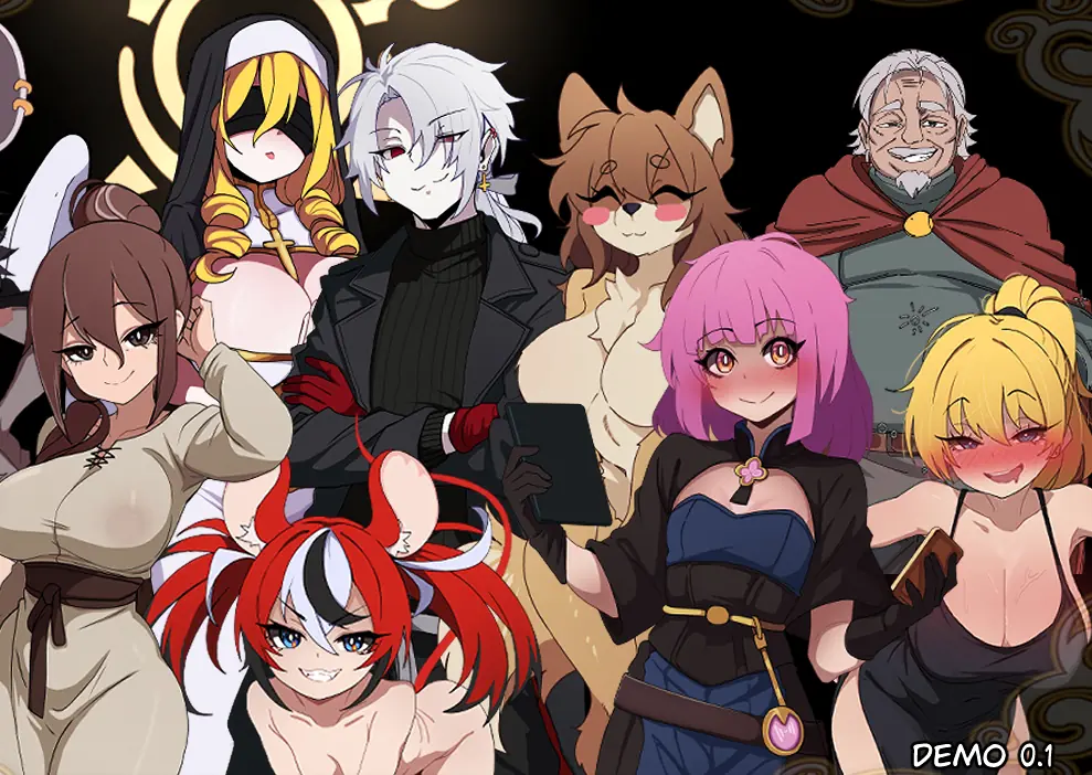 To the Demon Queen cover