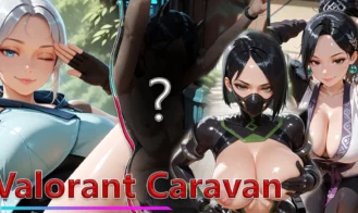 Valorant Caravan cover