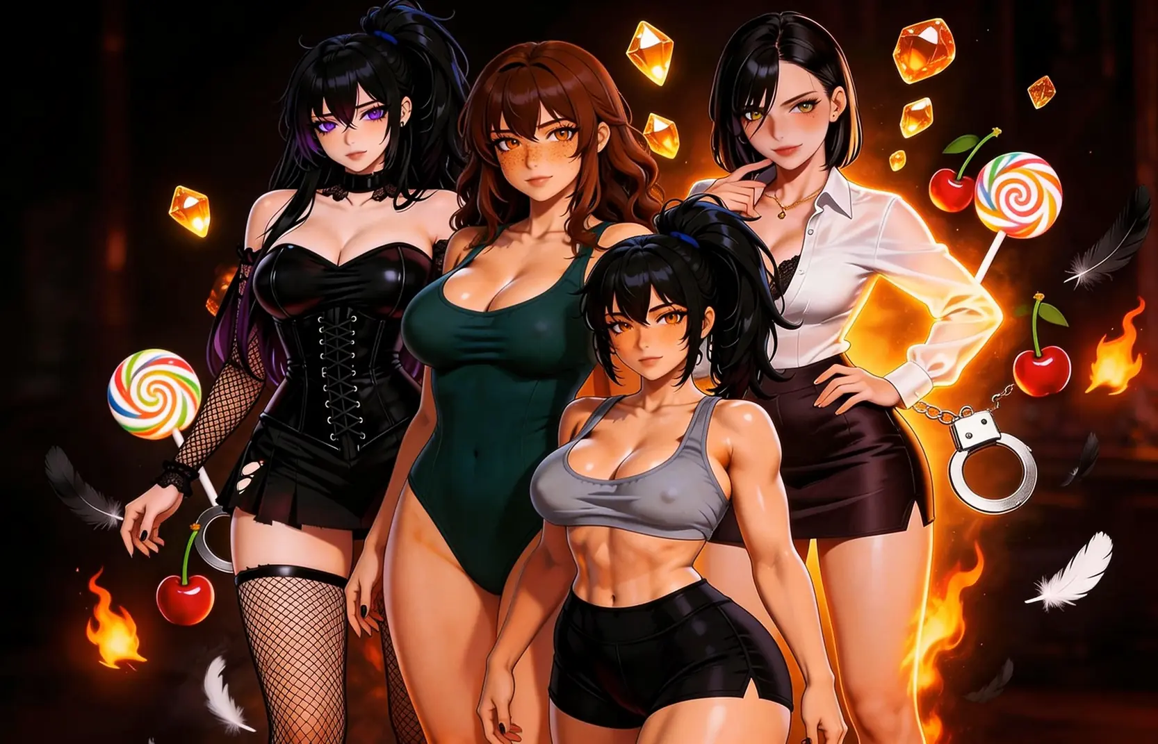 Velvet cover