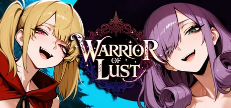 Warrior of Lust cover