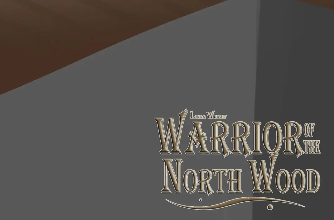 Warrior of the North Wood cover