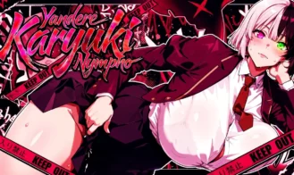 Yandere Karyuki Nympho cover