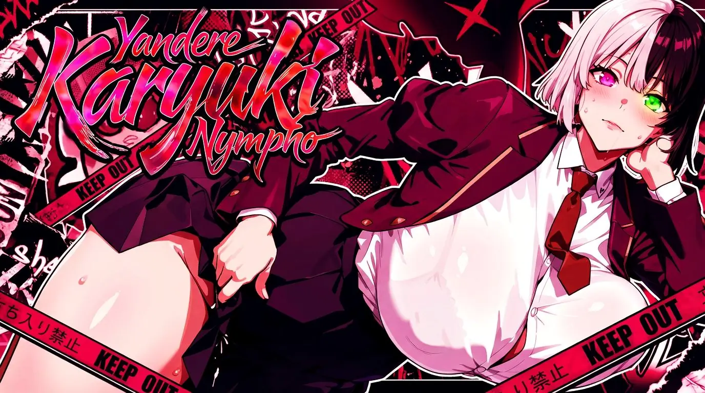 Yandere Karyuki Nympho cover