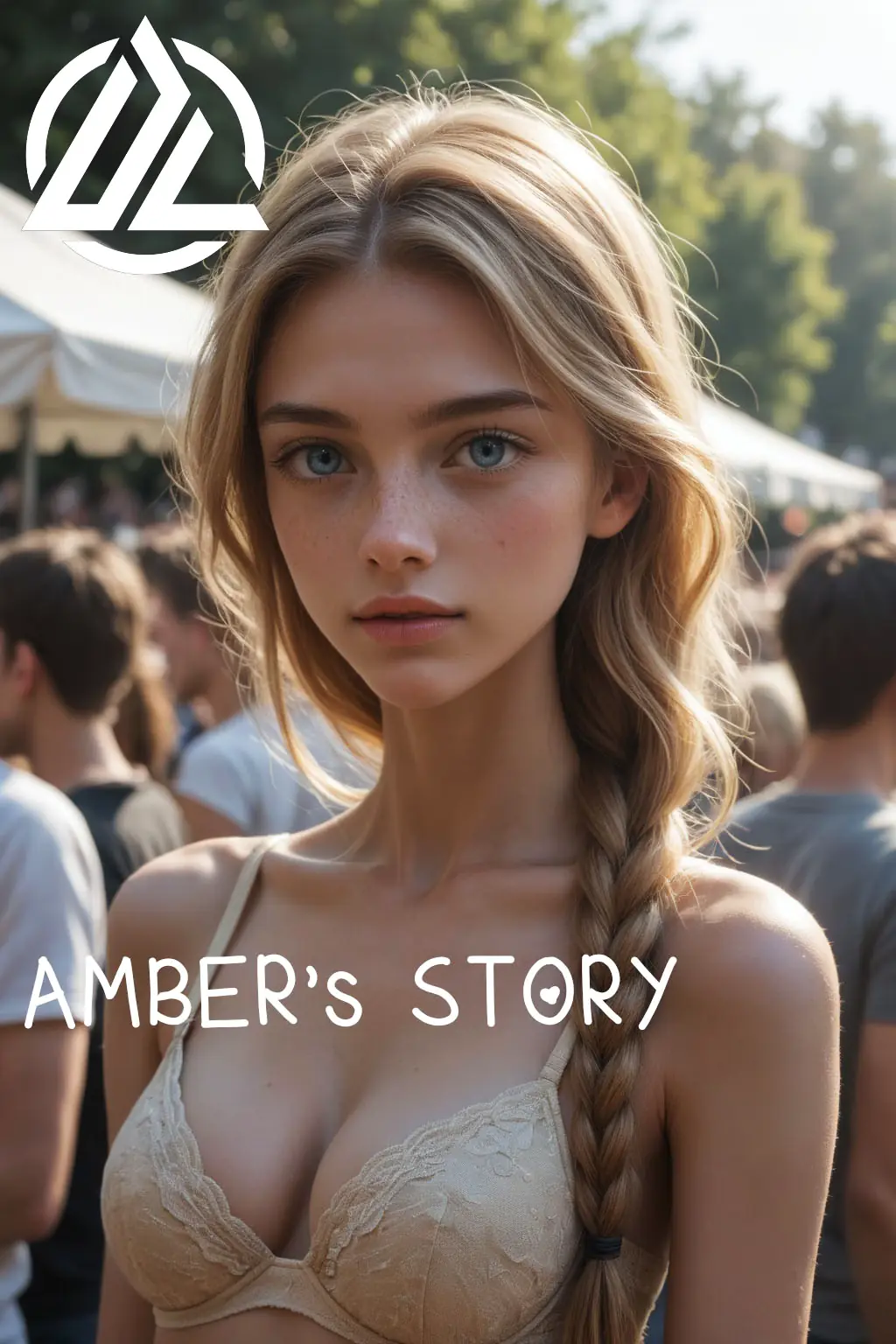 Amber's Story cover