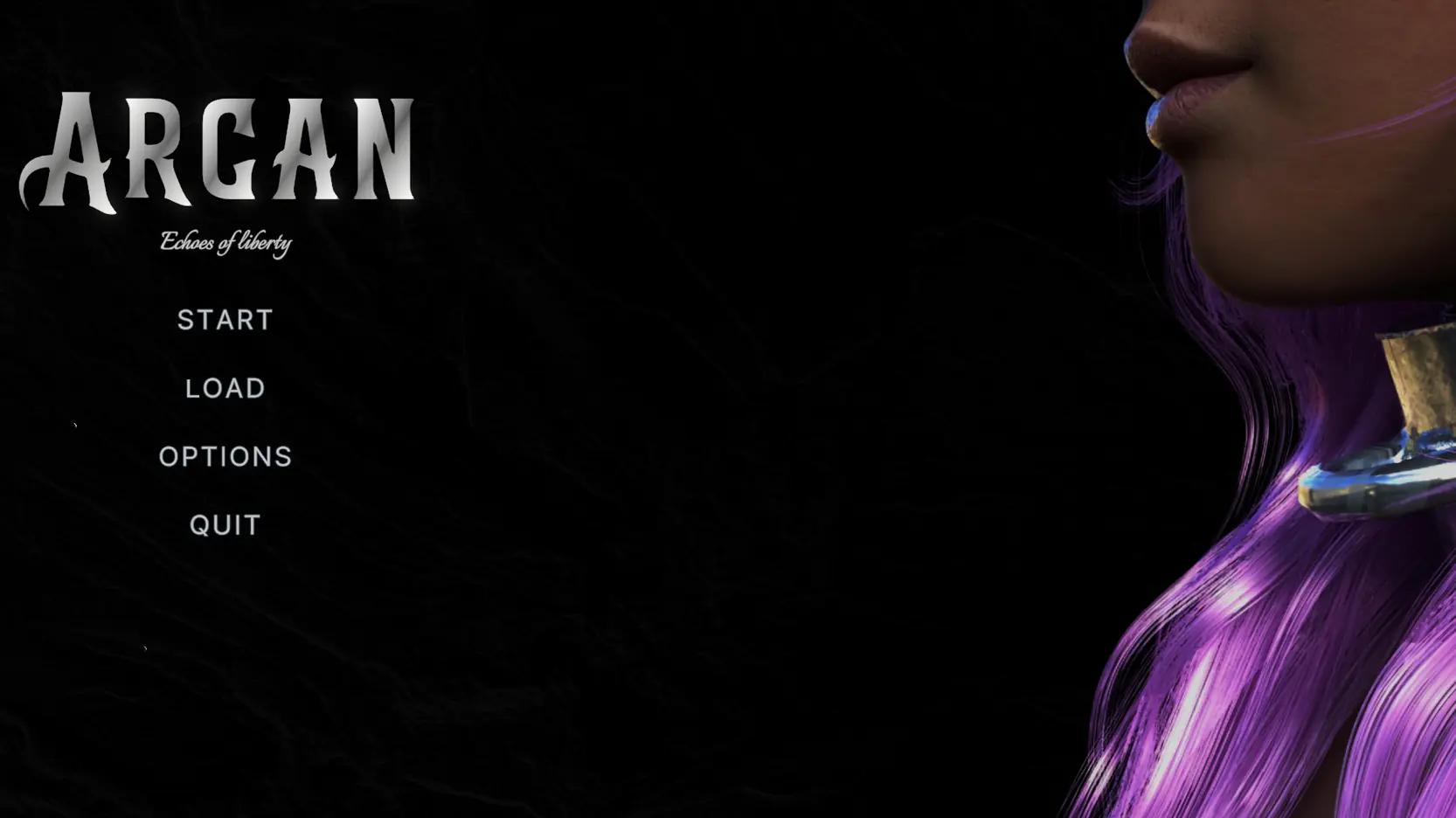 Arcan: Echoes of Liberty cover