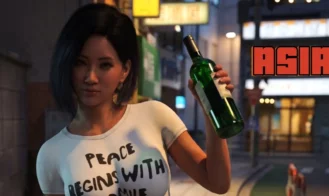 Asia Town cover