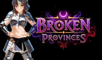 Broken Provinces cover