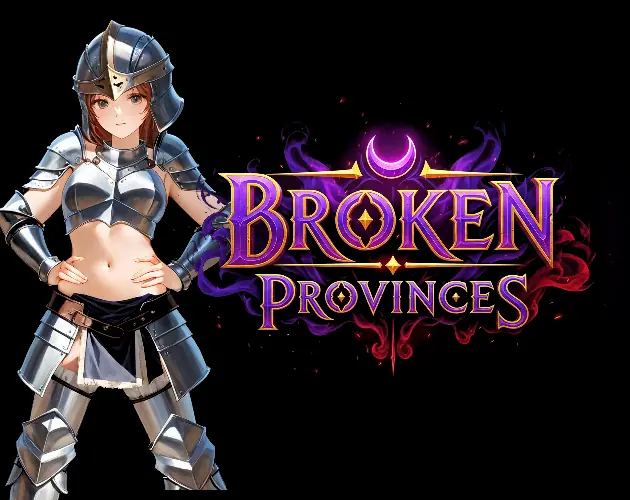 Broken Provinces cover