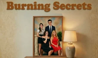 Burning Secrets cover