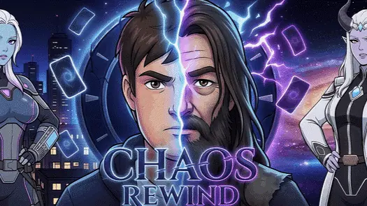 Chaos Rewind cover