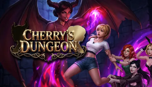 Cherry's Dungeon cover