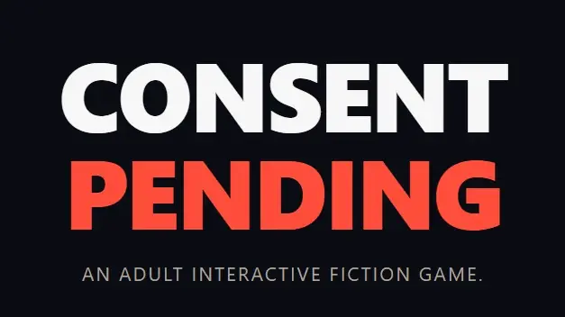 Consent Pending cover