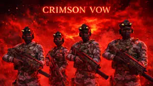 Crimson Vow cover