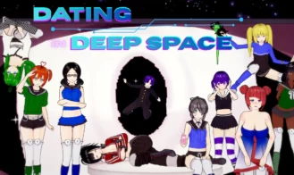 Dating in Deep Space cover