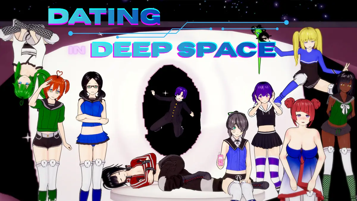 Dating in Deep Space cover