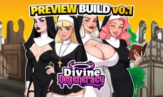 Divine Degeneracy cover