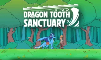 Dragon Tooth Sanctuary cover