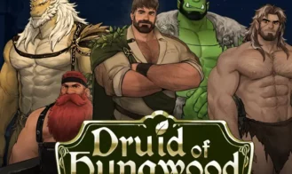 Druid of Hungwood cover