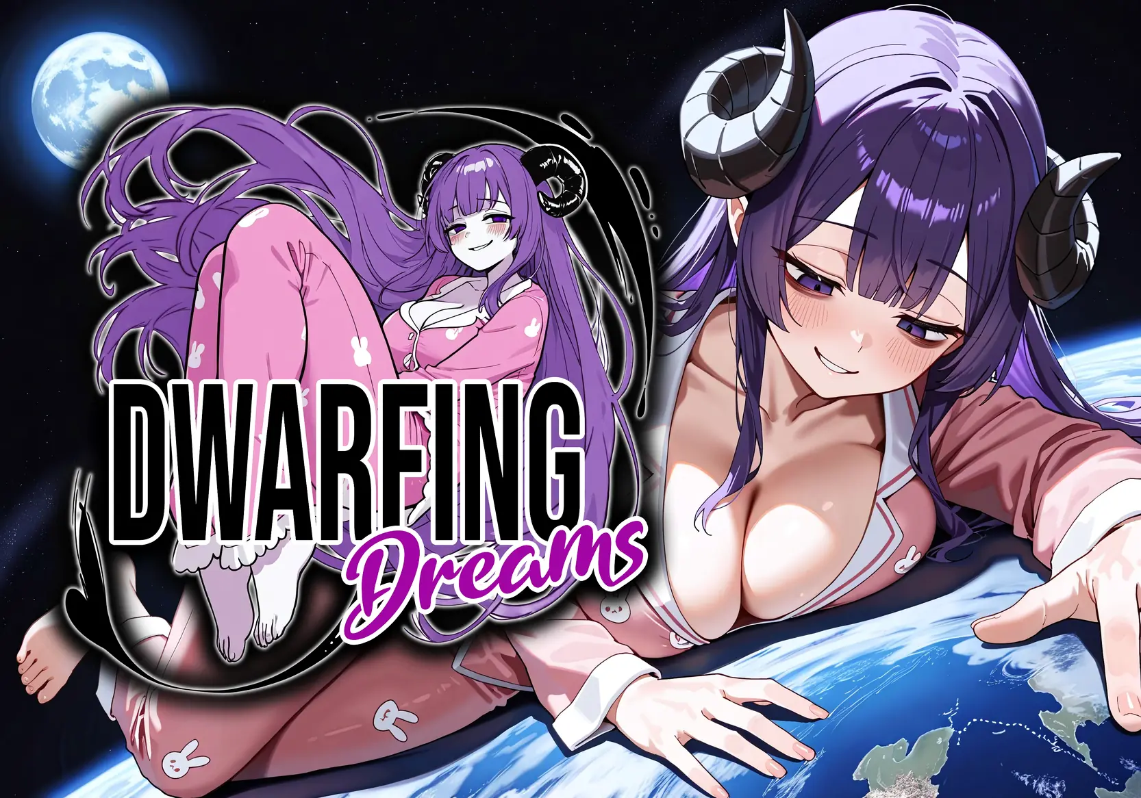 Dwarfing Dreams cover