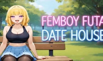 FEMBOY FUTA DATE HOUSE cover