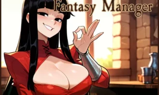 Fantasy Manager cover