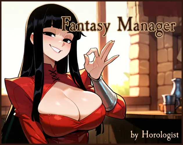 Fantasy Manager cover