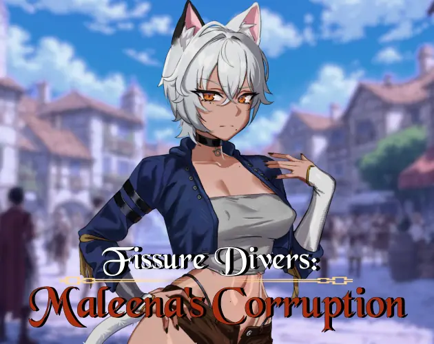 Fissure Divers: Maleena's Corruption cover