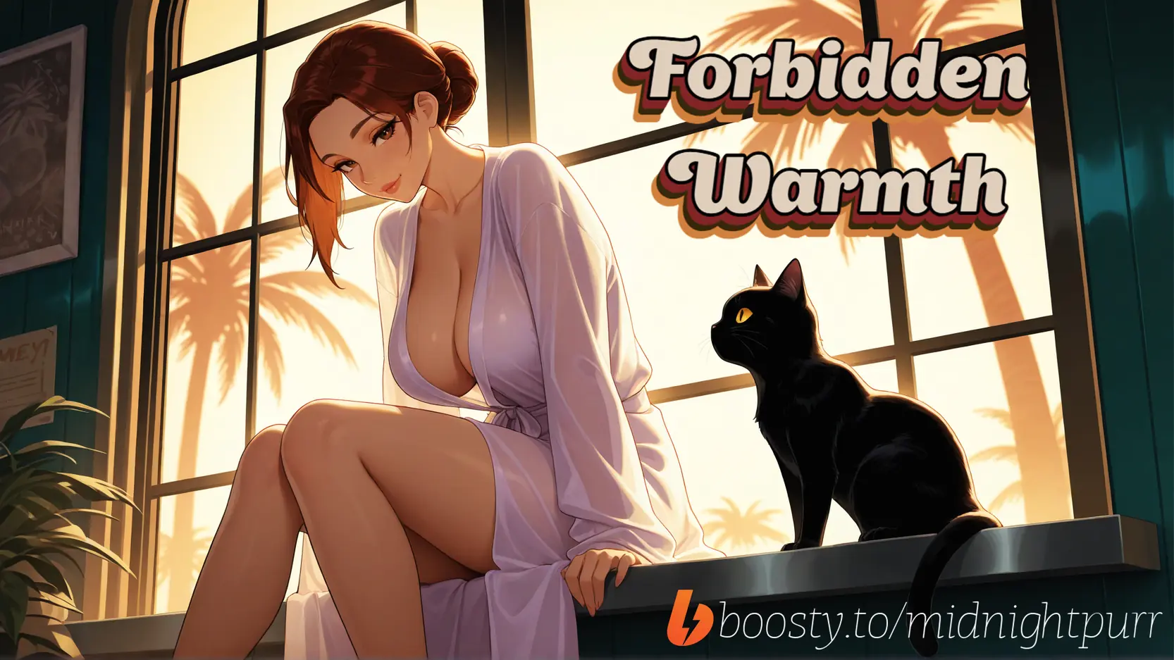 Forbidden Warmth cover
