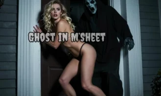 Ghost in M'Sheet cover