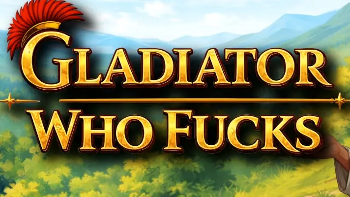 Gladiator Who Fucks - A Classic Idle RPG cover