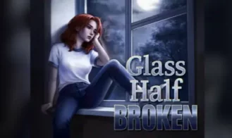 Glass Half Broken cover