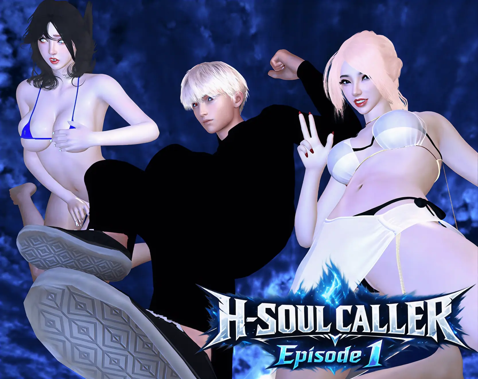 H-Soul Caller cover