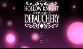 Hollow Knight The Plague of Debauchery cover