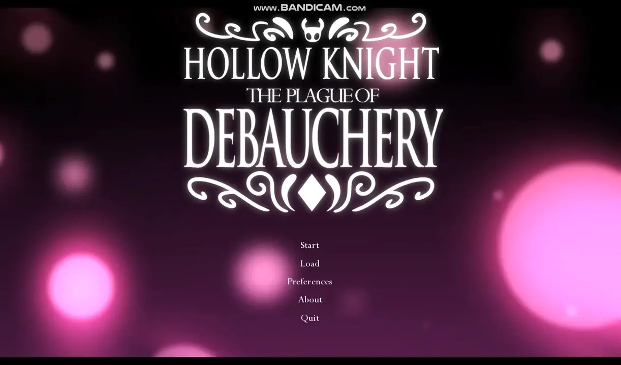 Hollow Knight The Plague of Debauchery cover