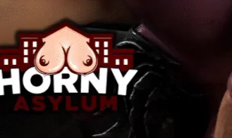 Horny Asylum cover