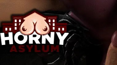 Horny Asylum cover