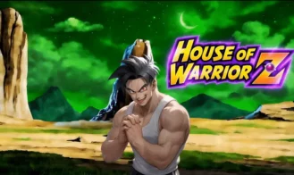 House of WarriorZ cover