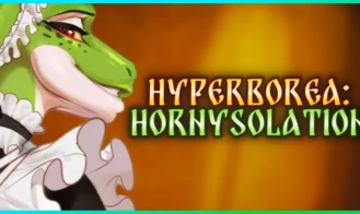 Hyperborea - Hornysolation cover