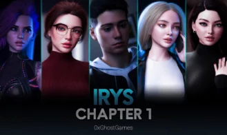 IRYS cover