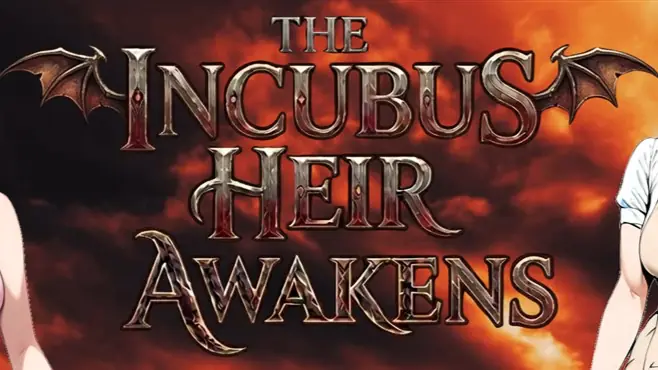 Incubus Heir cover