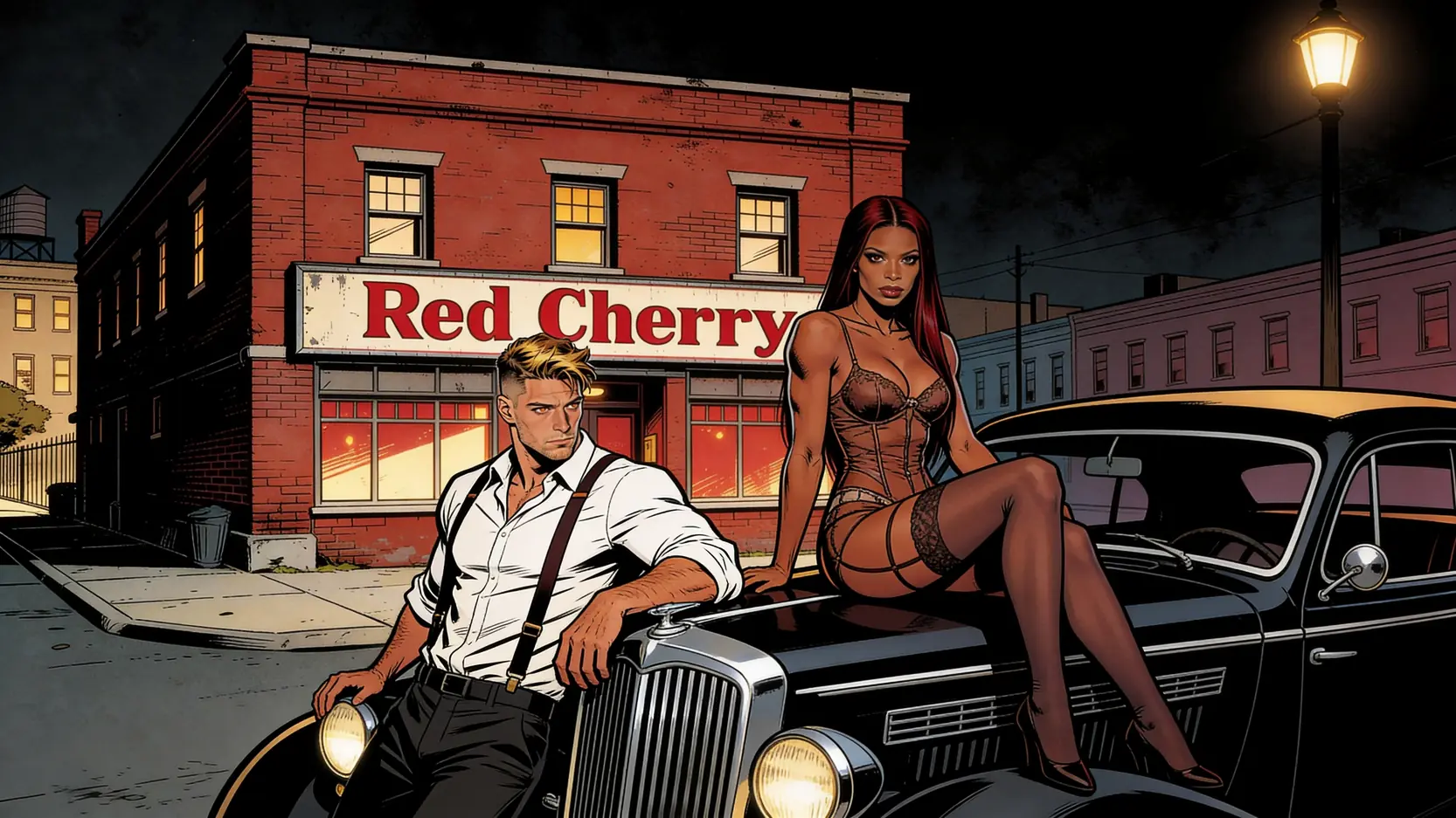 Iron City cover
