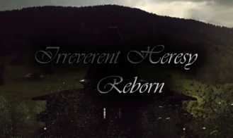 Irreverent Heresy Reborn cover