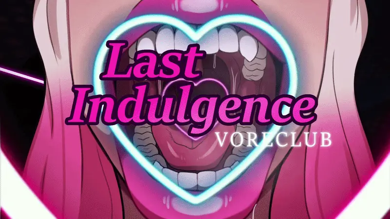 Last Indulgence cover