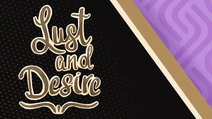 Lust and Desire cover
