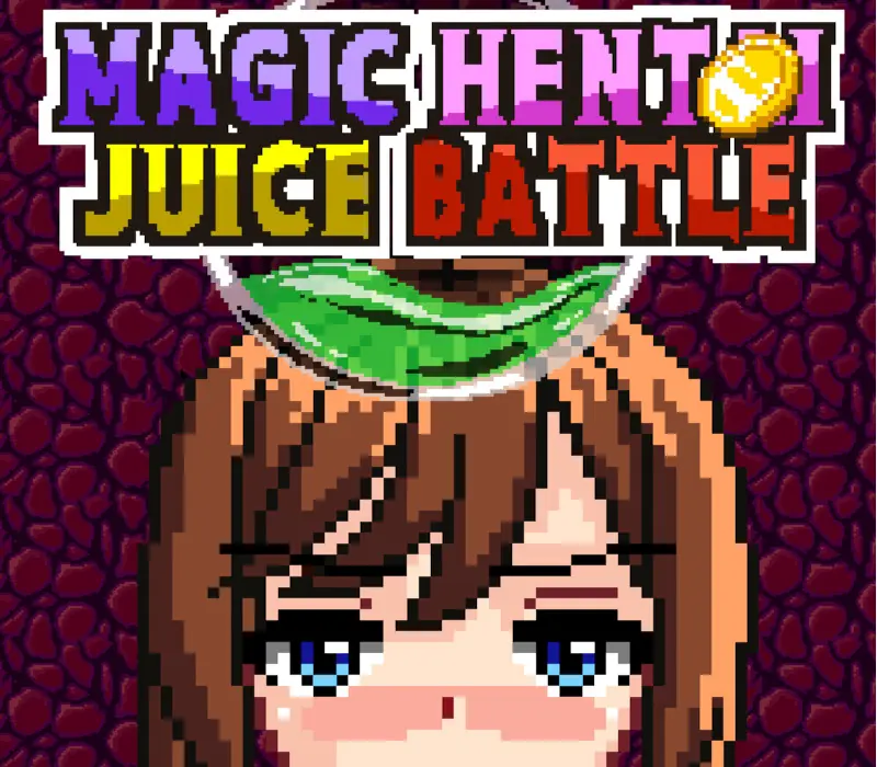 Magic Hentai Juice Battle cover