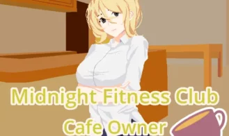 Midnight Fitness Club: Cafe Owner cover
