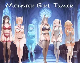 Monster Girl Tamer SSS cover