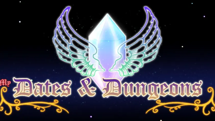 My Dates and Dungeons cover