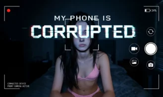 My Phone is Corrupted cover