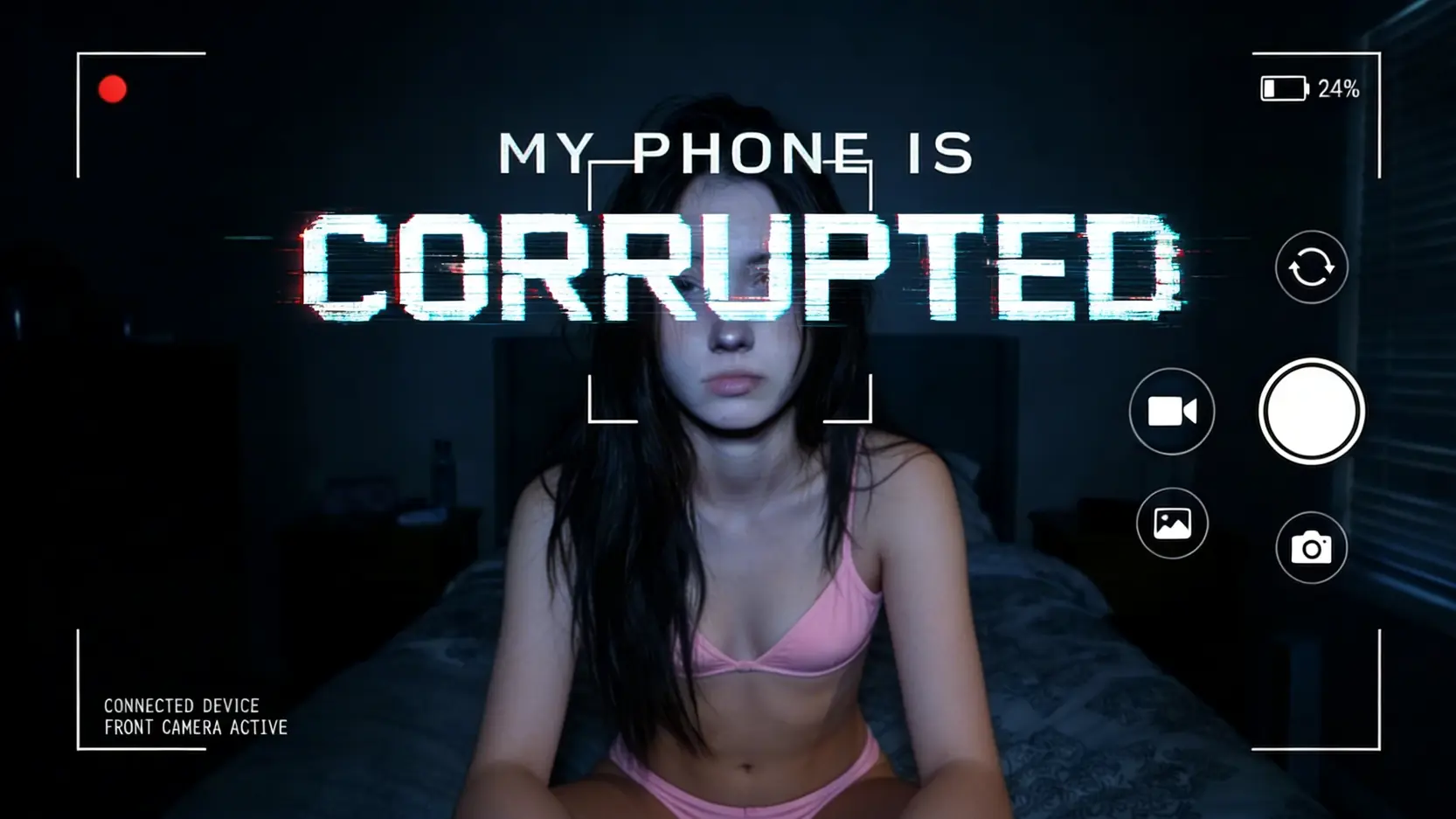 My Phone is Corrupted cover